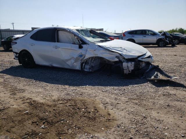 Photo 3 VIN: 4T1K61AK9PU727472 - TOYOTA CAMRY XSE 