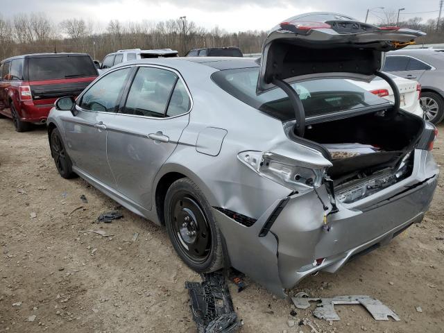 Photo 1 VIN: 4T1K61AK9PU735720 - TOYOTA CAMRY XSE 