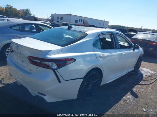 Photo 3 VIN: 4T1K61AK9PU754283 - TOYOTA CAMRY 