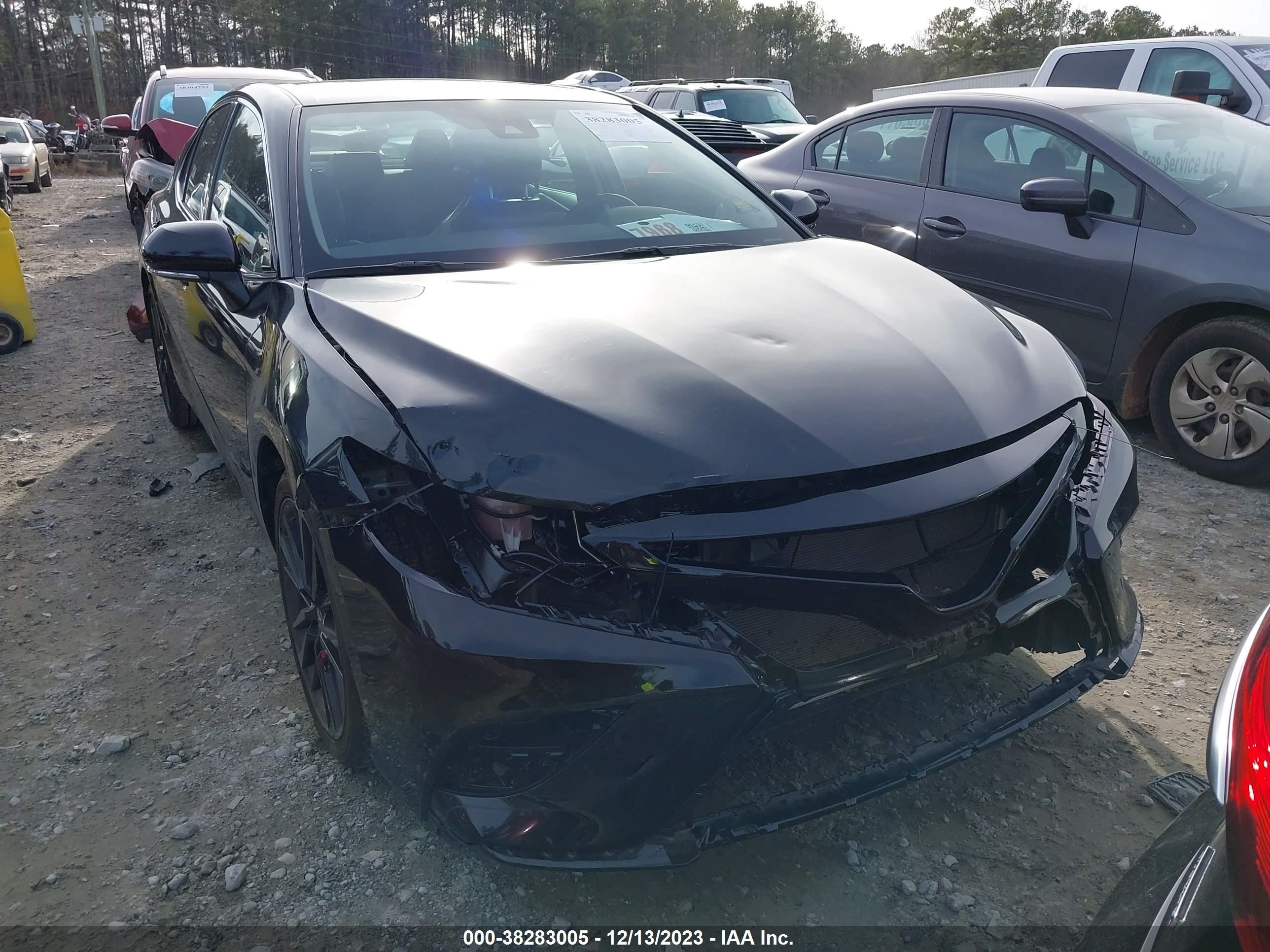 Photo 11 VIN: 4T1K61AK9PU764098 - TOYOTA CAMRY 