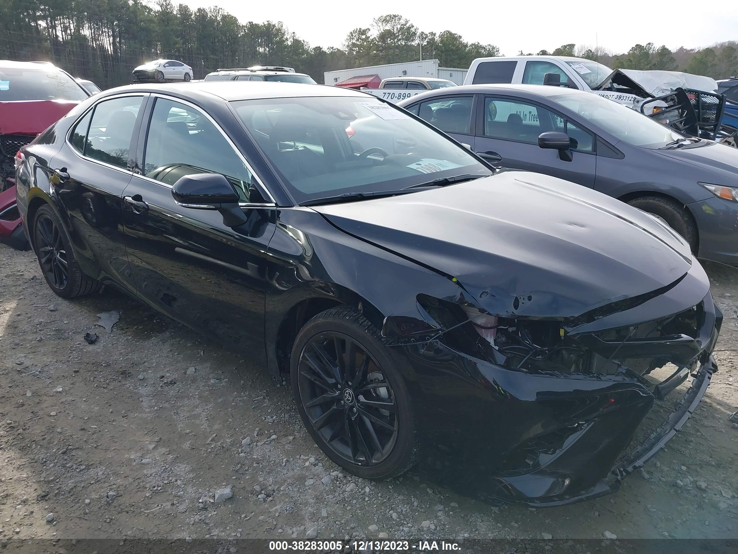 Photo 12 VIN: 4T1K61AK9PU764098 - TOYOTA CAMRY 