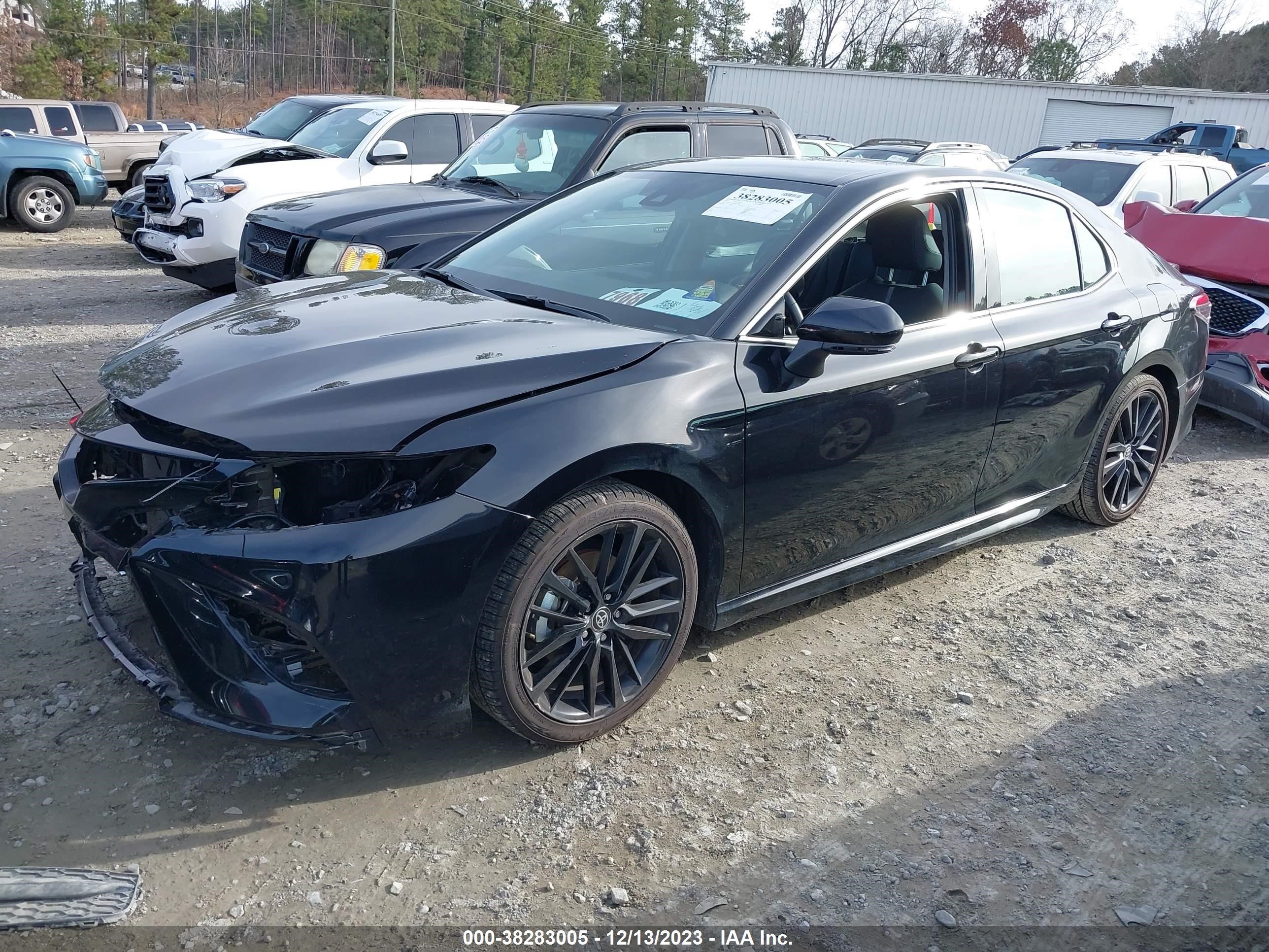 Photo 13 VIN: 4T1K61AK9PU764098 - TOYOTA CAMRY 