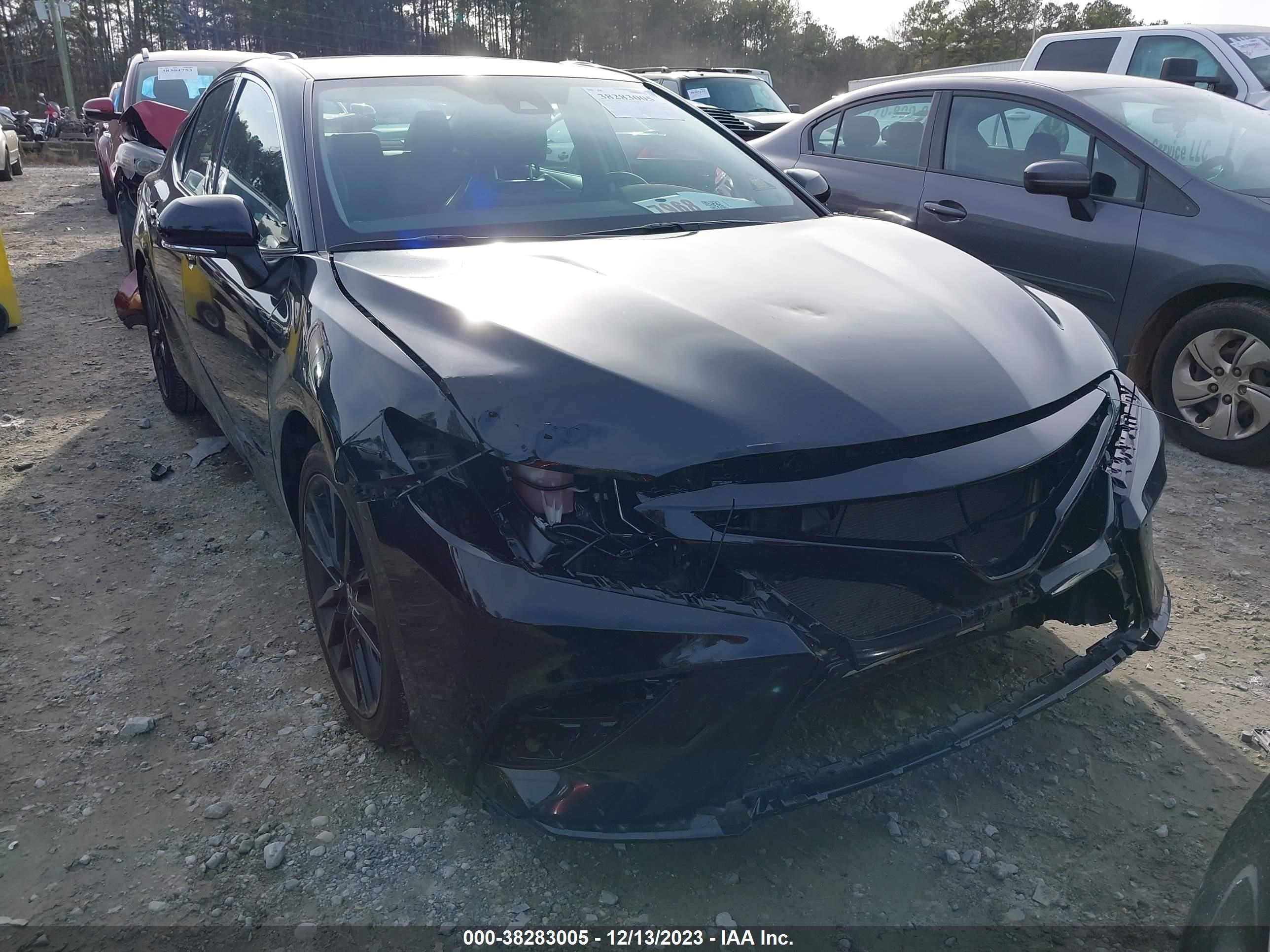 Photo 5 VIN: 4T1K61AK9PU764098 - TOYOTA CAMRY 