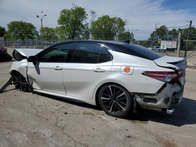 Photo 1 VIN: 4T1K61AKXLU302661 - TOYOTA CAMRY XSE 