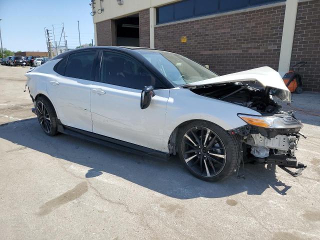 Photo 3 VIN: 4T1K61AKXLU302661 - TOYOTA CAMRY XSE 