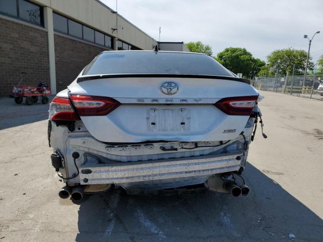 Photo 5 VIN: 4T1K61AKXLU302661 - TOYOTA CAMRY XSE 