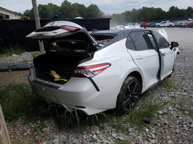 Photo 3 VIN: 4T1K61AKXLU303759 - TOYOTA CAMRY XSE 