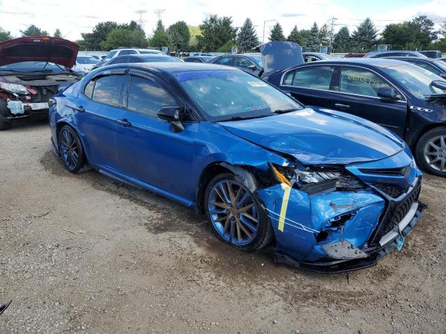 Photo 3 VIN: 4T1K61AKXLU304698 - TOYOTA CAMRY XSE 