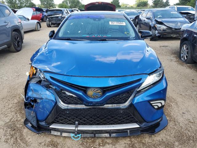 Photo 4 VIN: 4T1K61AKXLU304698 - TOYOTA CAMRY XSE 