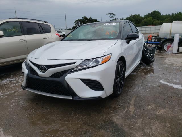 Photo 1 VIN: 4T1K61AKXLU316155 - TOYOTA CAMRY XSE 