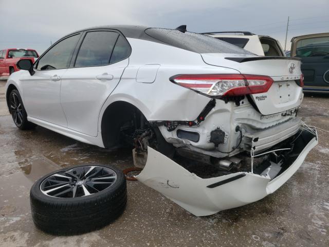 Photo 2 VIN: 4T1K61AKXLU316155 - TOYOTA CAMRY XSE 