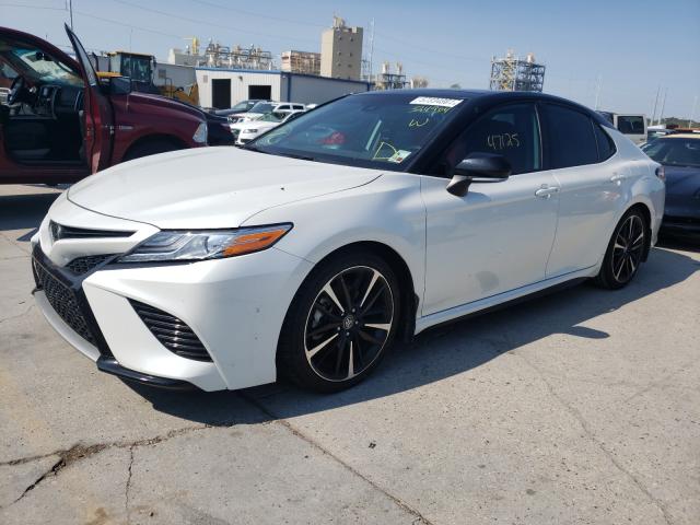 Photo 1 VIN: 4T1K61AKXLU324904 - TOYOTA CAMRY XSE 