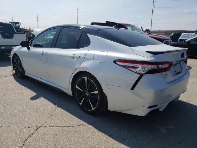 Photo 2 VIN: 4T1K61AKXLU324904 - TOYOTA CAMRY XSE 