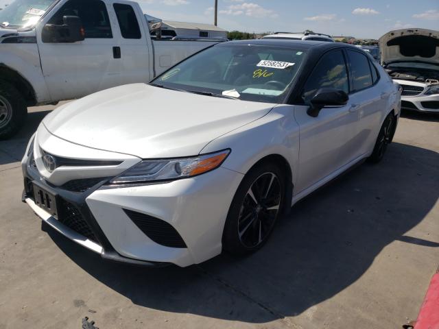 Photo 1 VIN: 4T1K61AKXLU329228 - TOYOTA CAMRY XSE 