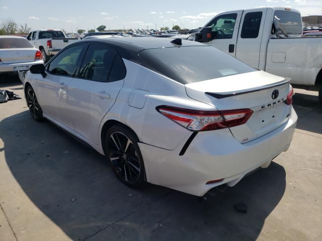 Photo 2 VIN: 4T1K61AKXLU329228 - TOYOTA CAMRY XSE 