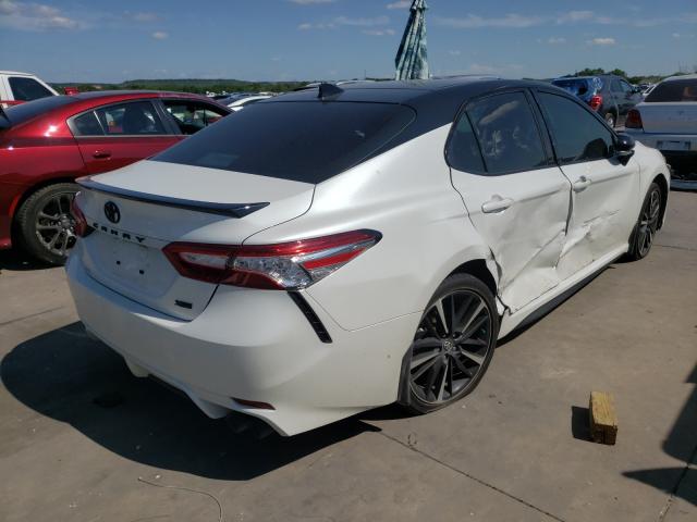 Photo 3 VIN: 4T1K61AKXLU329228 - TOYOTA CAMRY XSE 