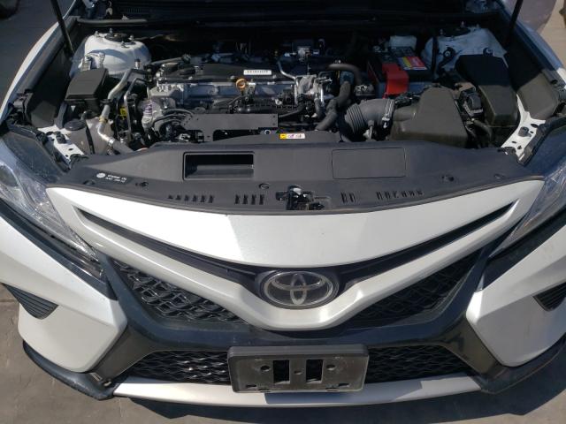 Photo 6 VIN: 4T1K61AKXLU329228 - TOYOTA CAMRY XSE 