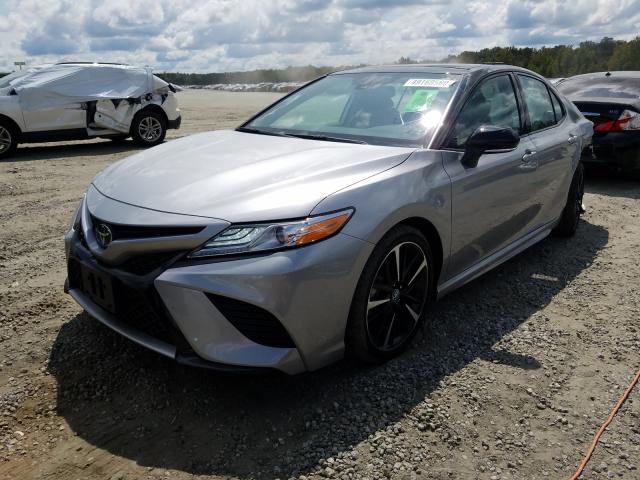 Photo 1 VIN: 4T1K61AKXLU337653 - TOYOTA CAMRY XSE 