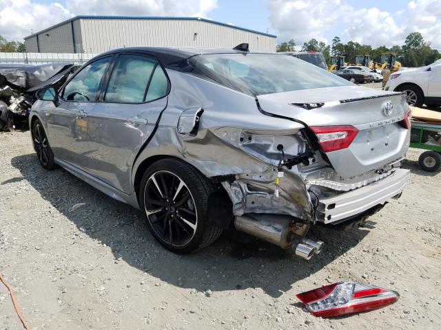 Photo 2 VIN: 4T1K61AKXLU337653 - TOYOTA CAMRY XSE 