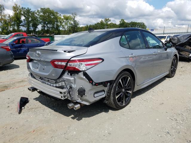 Photo 3 VIN: 4T1K61AKXLU337653 - TOYOTA CAMRY XSE 