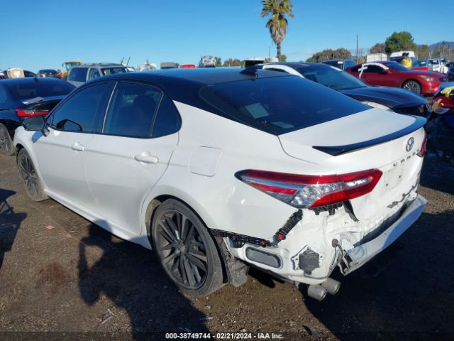 Photo 2 VIN: 4T1K61AKXLU337846 - TOYOTA CAMRY 