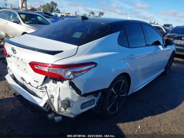 Photo 3 VIN: 4T1K61AKXLU337846 - TOYOTA CAMRY 