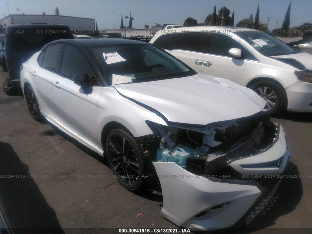 Photo 0 VIN: 4T1K61AKXLU341895 - TOYOTA CAMRY 