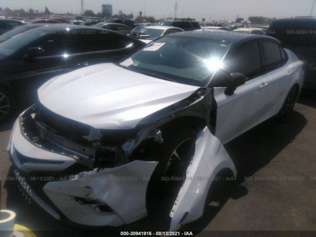 Photo 1 VIN: 4T1K61AKXLU341895 - TOYOTA CAMRY 