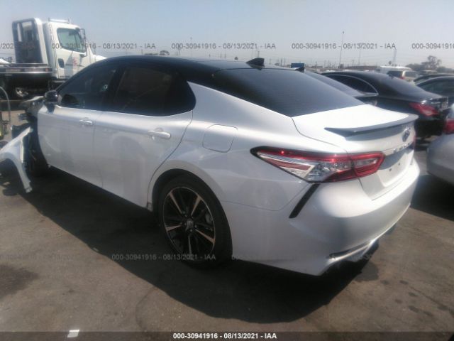 Photo 2 VIN: 4T1K61AKXLU341895 - TOYOTA CAMRY 