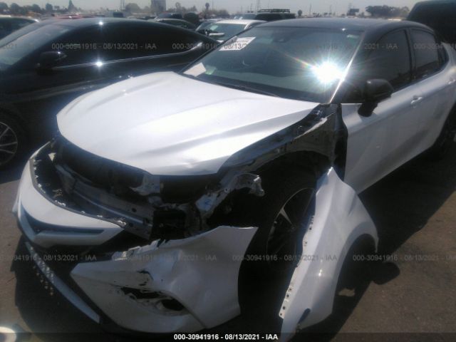 Photo 5 VIN: 4T1K61AKXLU341895 - TOYOTA CAMRY 