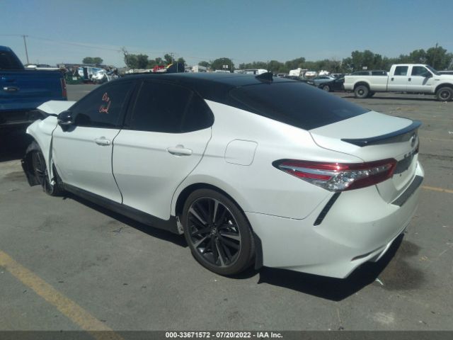 Photo 2 VIN: 4T1K61AKXLU354565 - TOYOTA CAMRY 