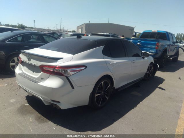 Photo 3 VIN: 4T1K61AKXLU354565 - TOYOTA CAMRY 