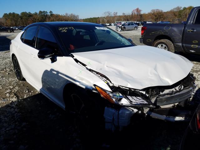 Photo 0 VIN: 4T1K61AKXLU372788 - TOYOTA CAMRY XSE 