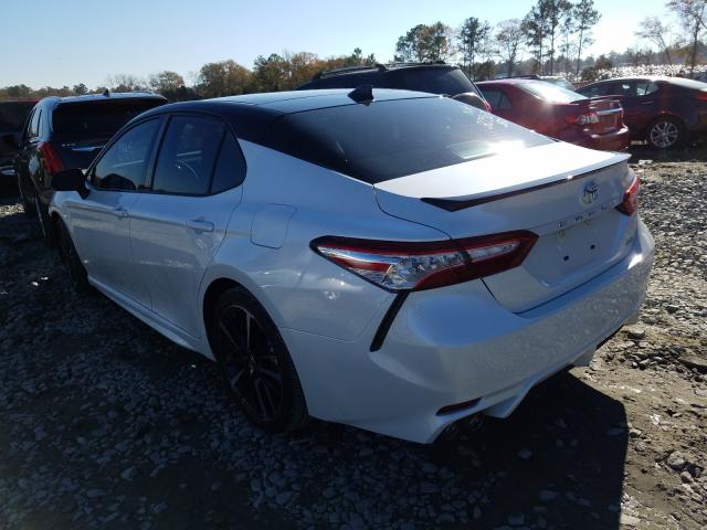 Photo 2 VIN: 4T1K61AKXLU372788 - TOYOTA CAMRY XSE 