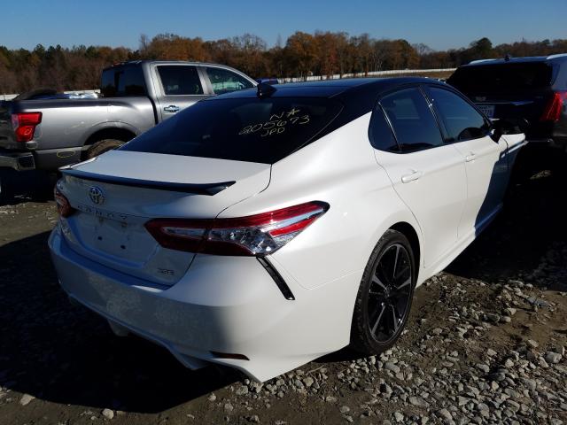 Photo 3 VIN: 4T1K61AKXLU372788 - TOYOTA CAMRY XSE 