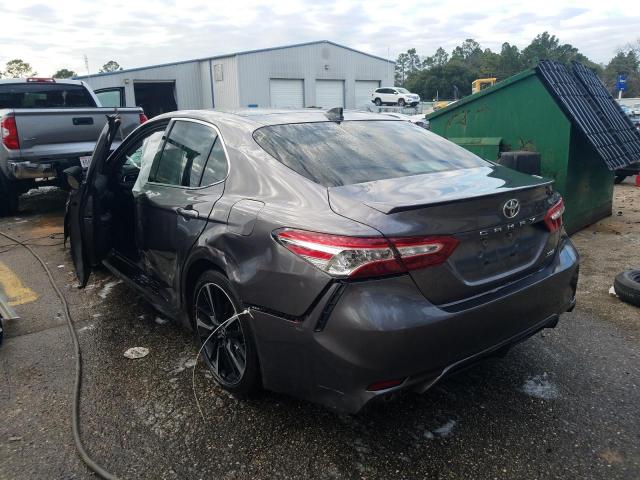 Photo 2 VIN: 4T1K61AKXLU385539 - TOYOTA CAMRY XSE 