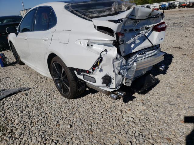 Photo 2 VIN: 4T1K61AKXLU503993 - TOYOTA CAMRY XSE 