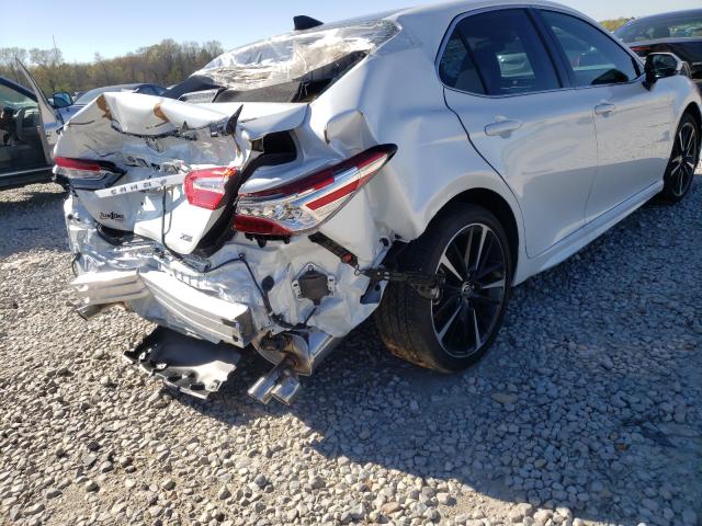 Photo 3 VIN: 4T1K61AKXLU503993 - TOYOTA CAMRY XSE 