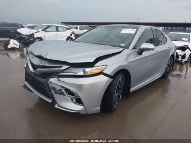 Photo 1 VIN: 4T1K61AKXLU887600 - TOYOTA CAMRY 