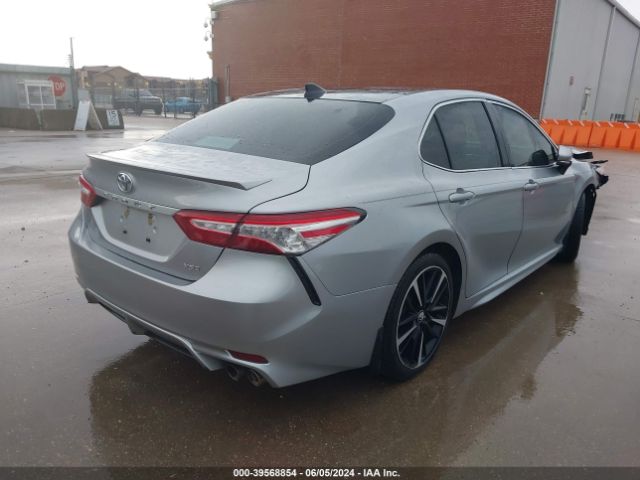 Photo 3 VIN: 4T1K61AKXLU887600 - TOYOTA CAMRY 