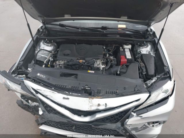 Photo 9 VIN: 4T1K61AKXLU887600 - TOYOTA CAMRY 