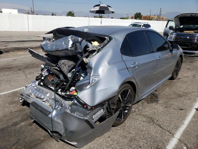 Photo 3 VIN: 4T1K61AKXLU970430 - TOYOTA CAMRY XSE 