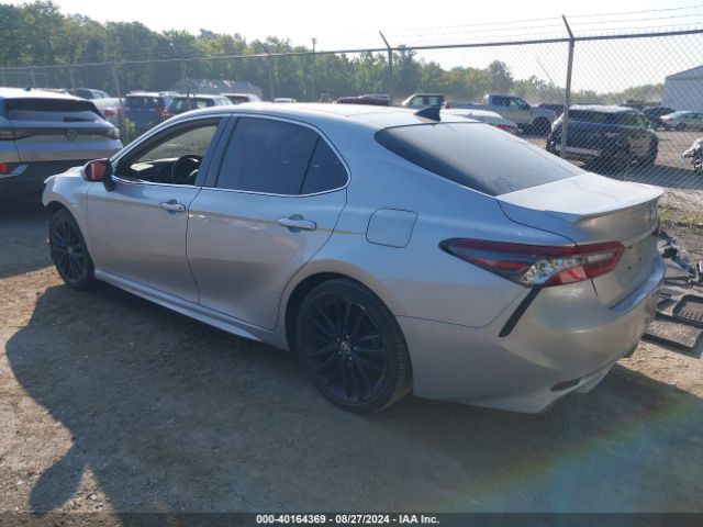 Photo 2 VIN: 4T1K61AKXMU411803 - TOYOTA CAMRY 