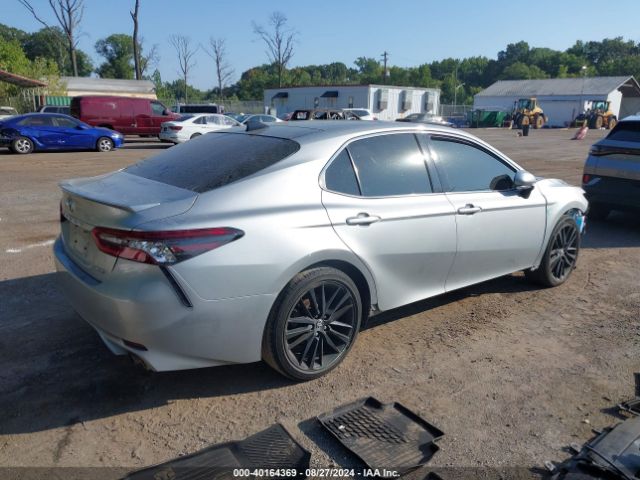 Photo 3 VIN: 4T1K61AKXMU411803 - TOYOTA CAMRY 