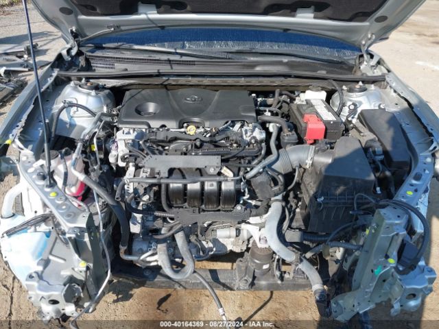 Photo 9 VIN: 4T1K61AKXMU411803 - TOYOTA CAMRY 