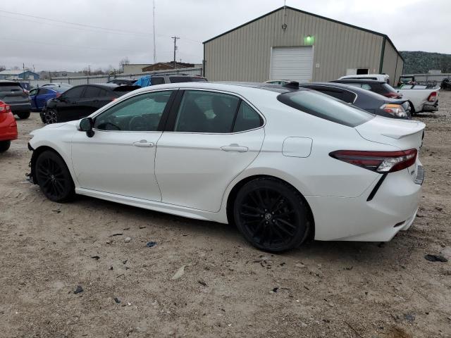 Photo 1 VIN: 4T1K61AKXMU415365 - TOYOTA CAMRY 