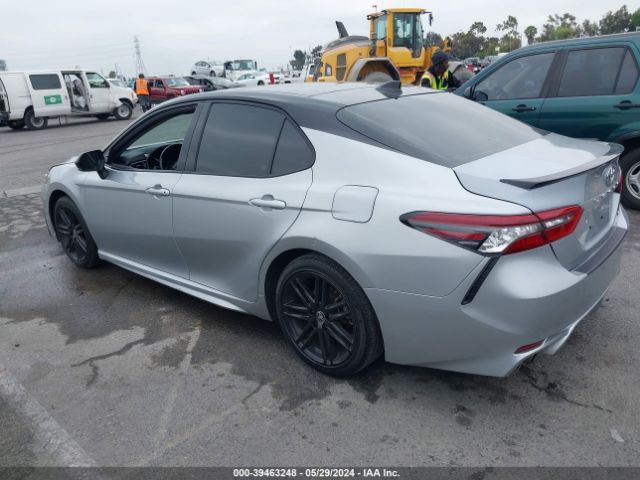 Photo 2 VIN: 4T1K61AKXMU423059 - TOYOTA CAMRY 