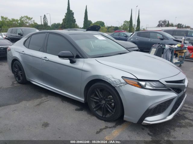 Photo 5 VIN: 4T1K61AKXMU423059 - TOYOTA CAMRY 