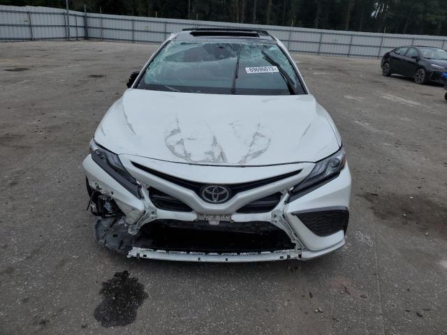 Photo 4 VIN: 4T1K61AKXMU424275 - TOYOTA CAMRY 