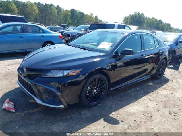 Photo 1 VIN: 4T1K61AKXMU425264 - TOYOTA CAMRY 